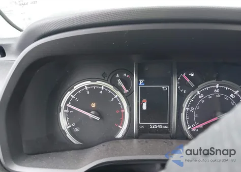 2021 Toyota 4Runner Venture Special Edition from USA, damaged, VIN JTEHU5JR4M5899449